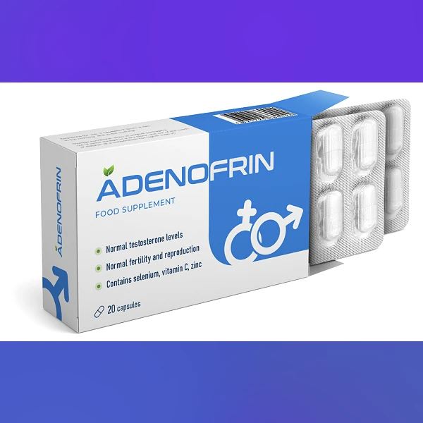 Adenofrin caps