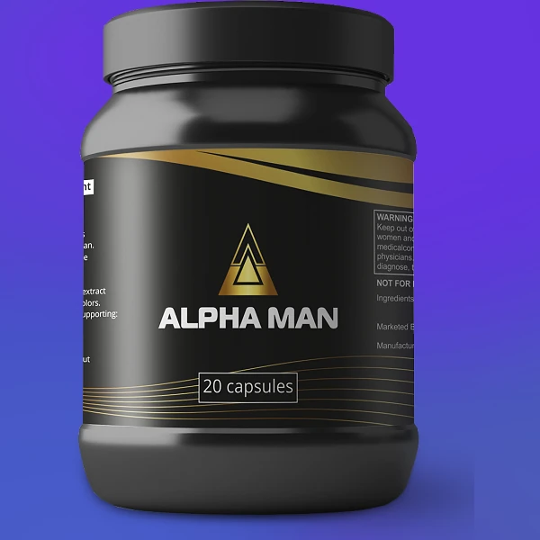 Alphaman
