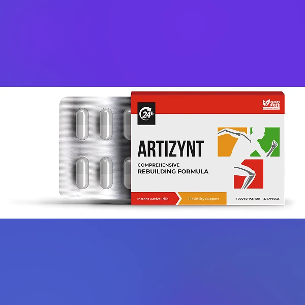 ArtiZynt Capsules