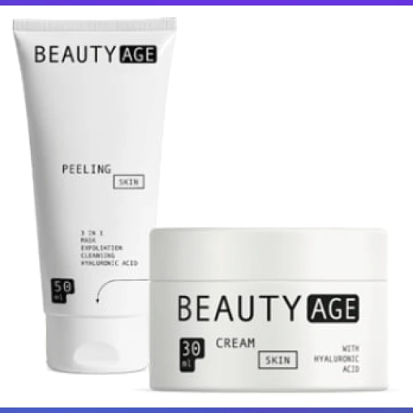BEAUTY AGE COMPLEX