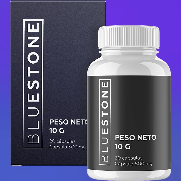 Bluestone Capsules