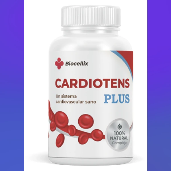 Cardiotens Plus