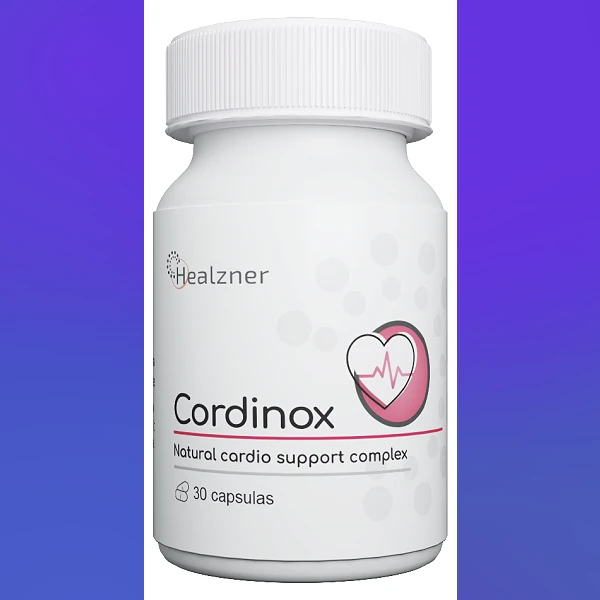 Cordinox jar