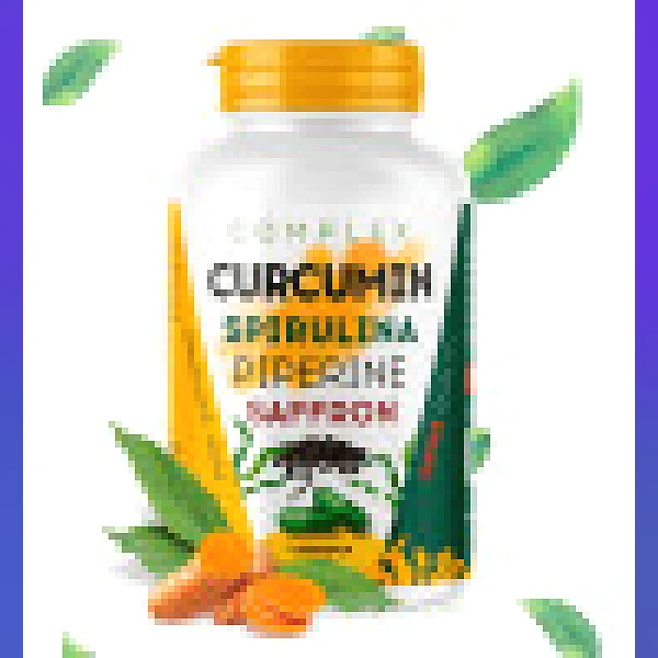 Curcuma Complex