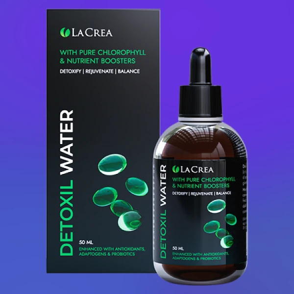 Detoxil water Gastro