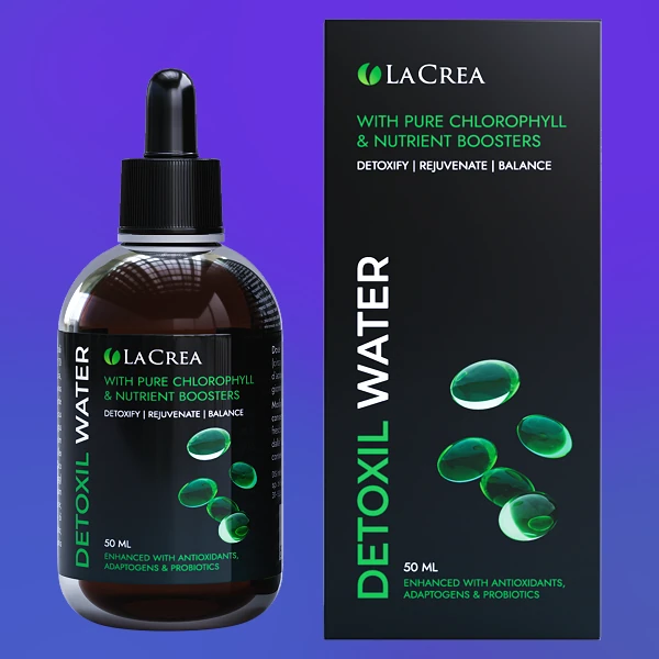 Detoxil water liver