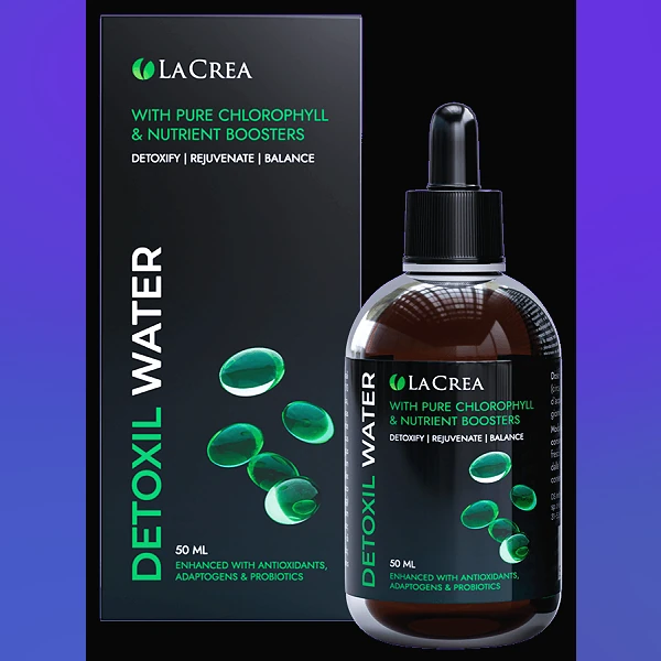 Detoxil water