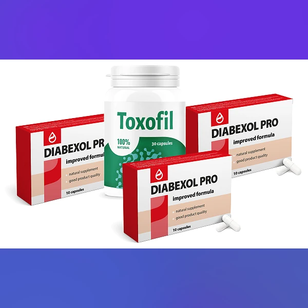 Diabexol Pro + Toxofil