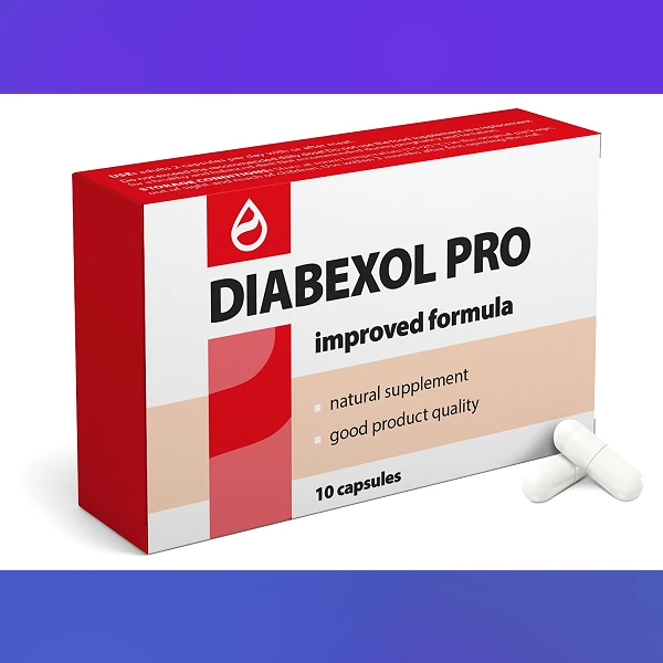 Diabexol Pro