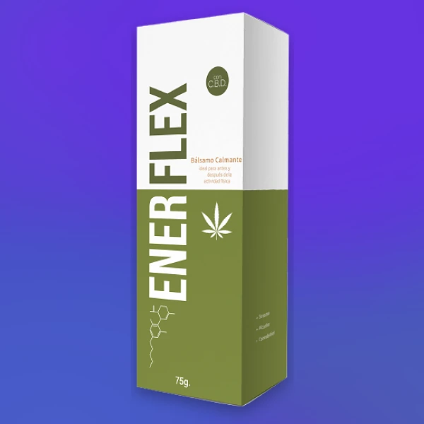 Enerflex CBD
