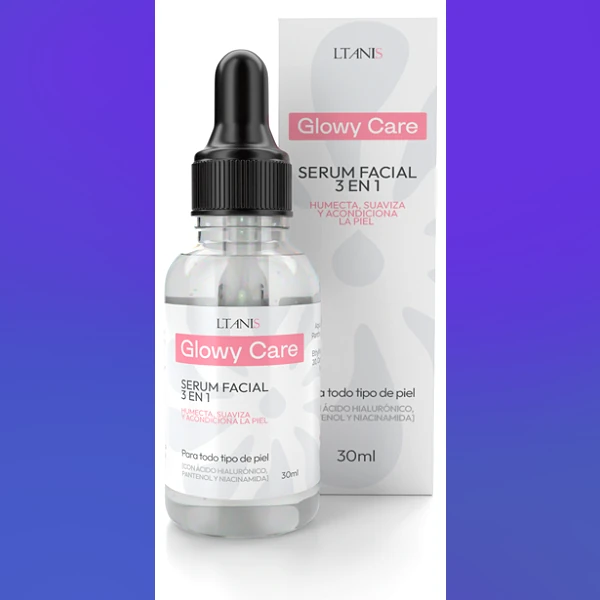 Glowy Care Serum
