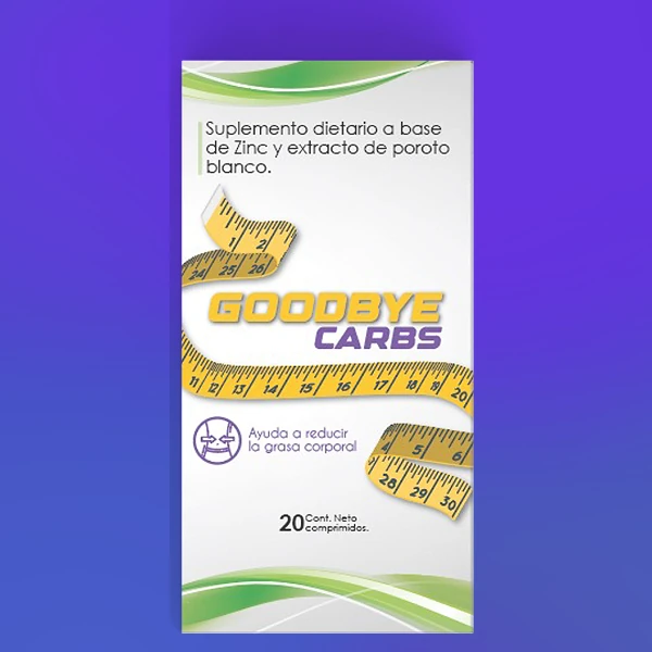 Goodbye Carbs
