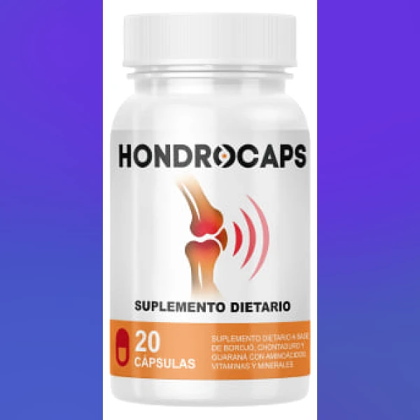 Hondrocaps