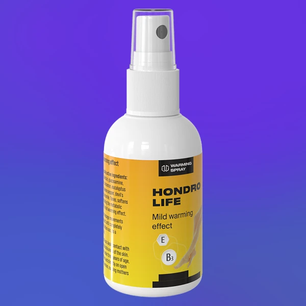 Hondrolife
