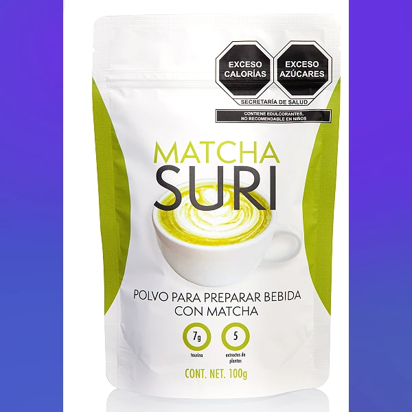 Matcha Suri