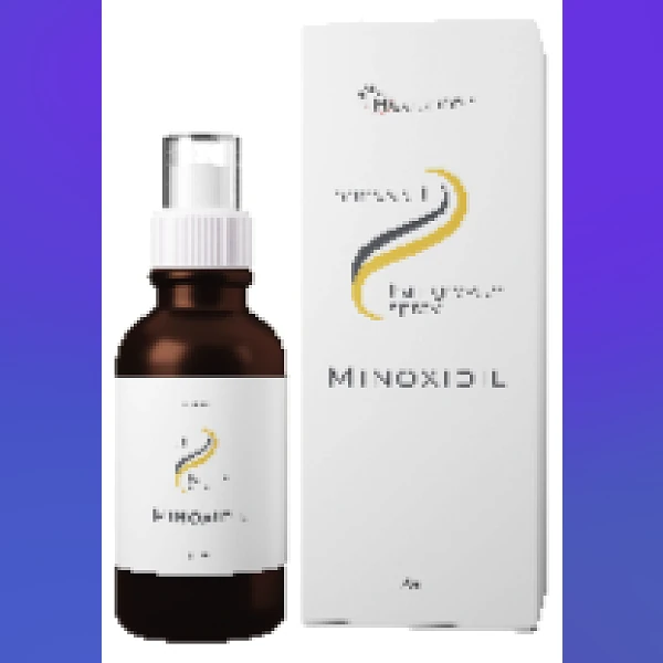 Minoxidil Men spray