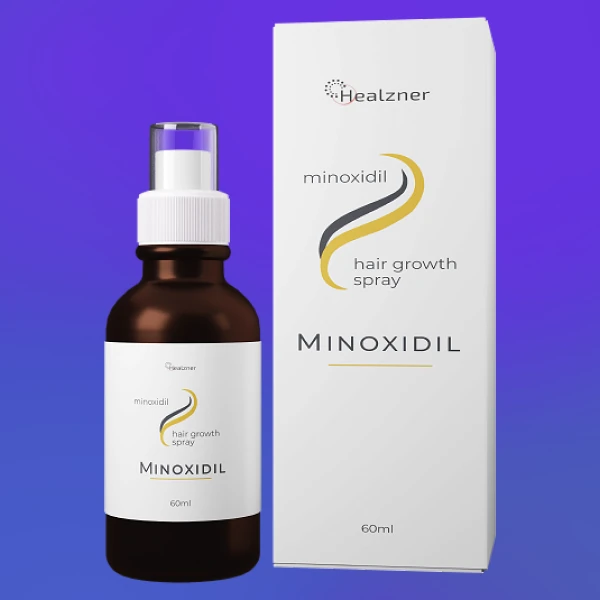 Minoxidil Spray