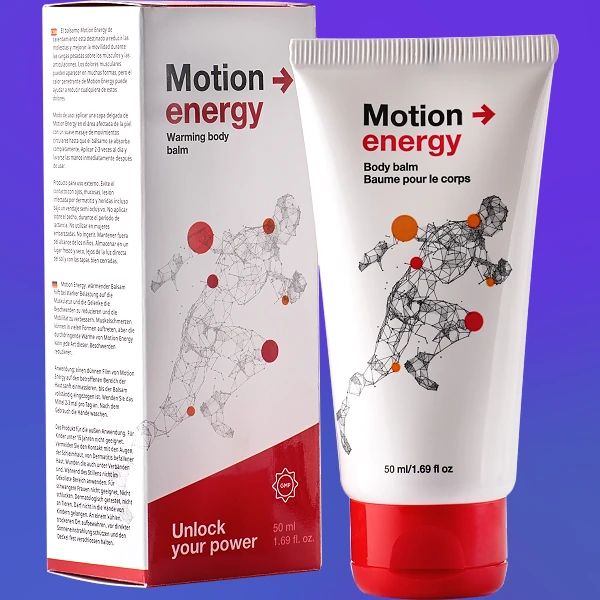 Motion Energy