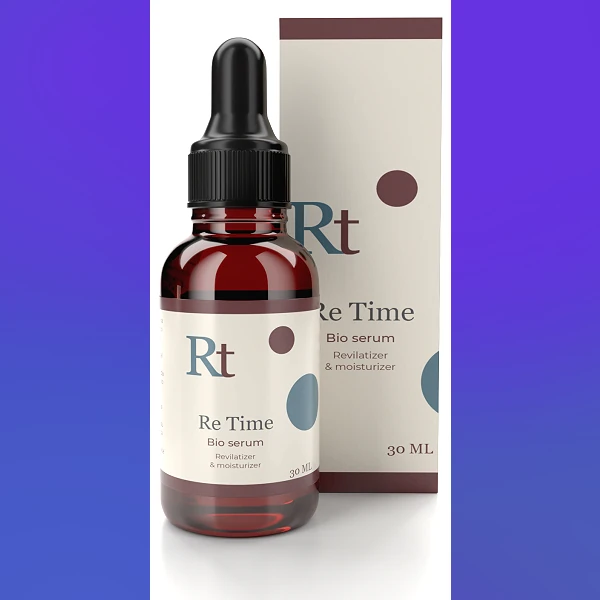 Retime Serum