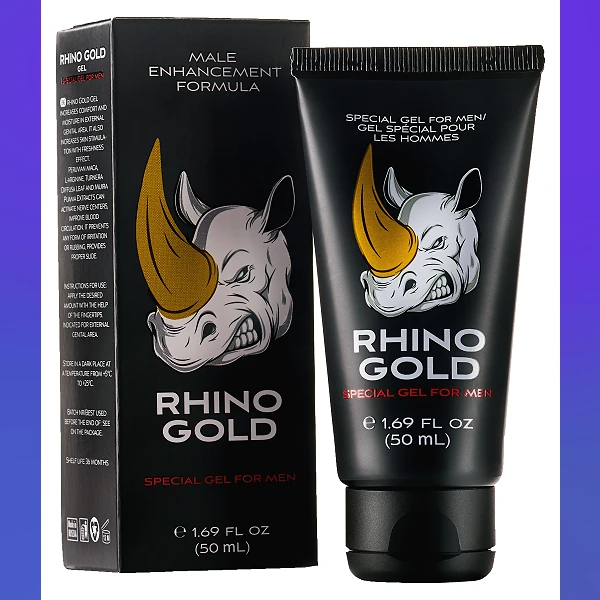 Rhino Gold Gel