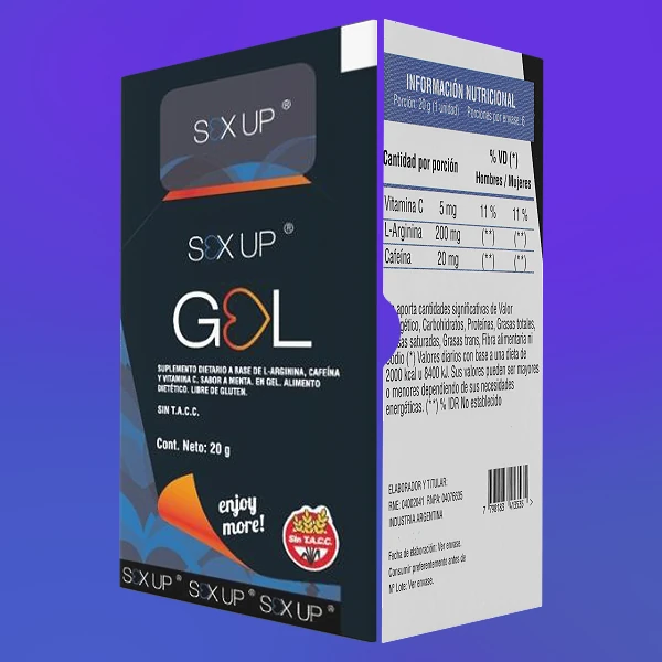 Sex Gel