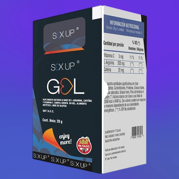 Sexup Gel