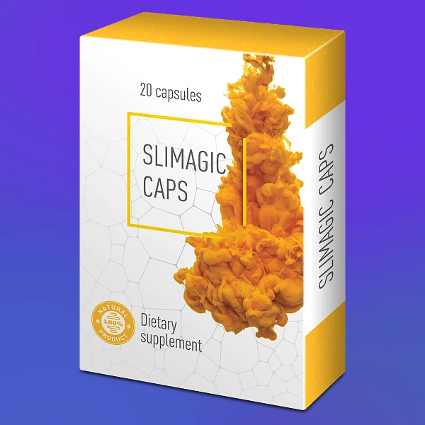 Slimagic Caps