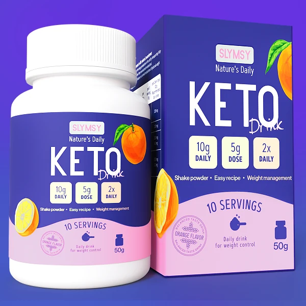 Slymsy Keto Drink