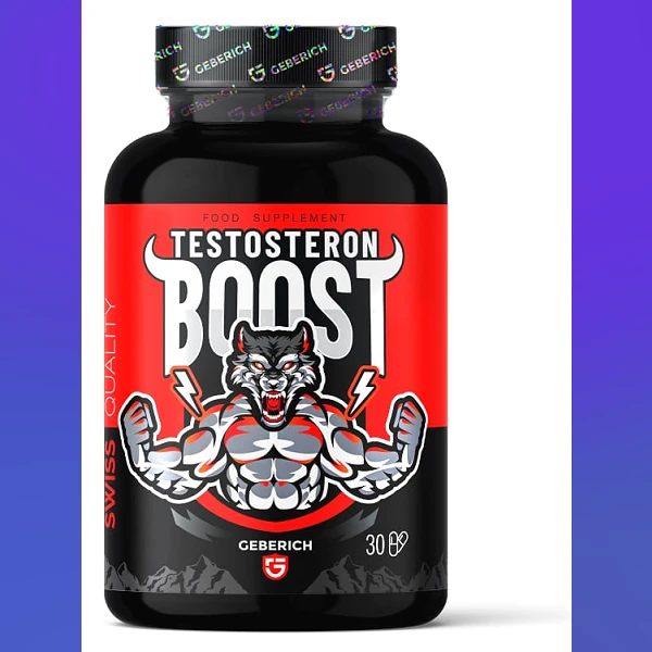 Testosteron Boost