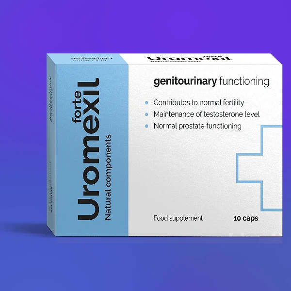 Uromexil Forte